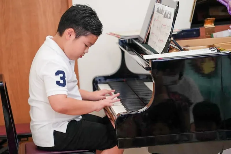 第2回 おさらいミニコンサート 12