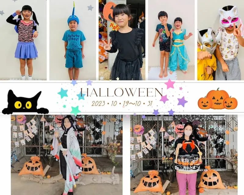 ハロウィンウィーク 2023 05