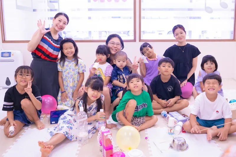 なつやすみワークショップ 01