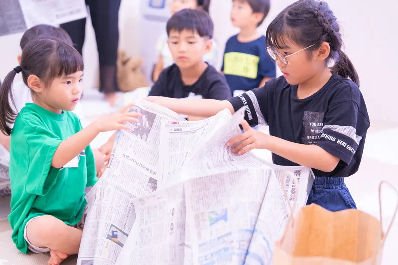 なつやすみワークショップ 09