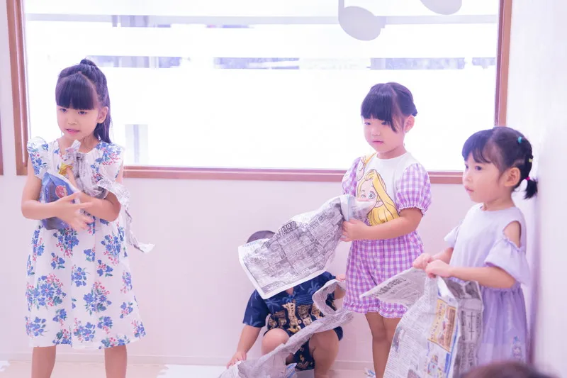 なつやすみワークショップ 12