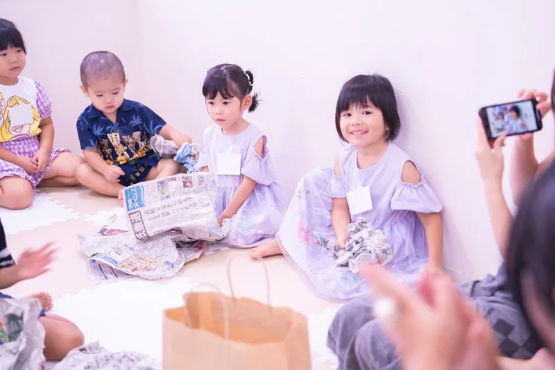 なつやすみワークショップ 13