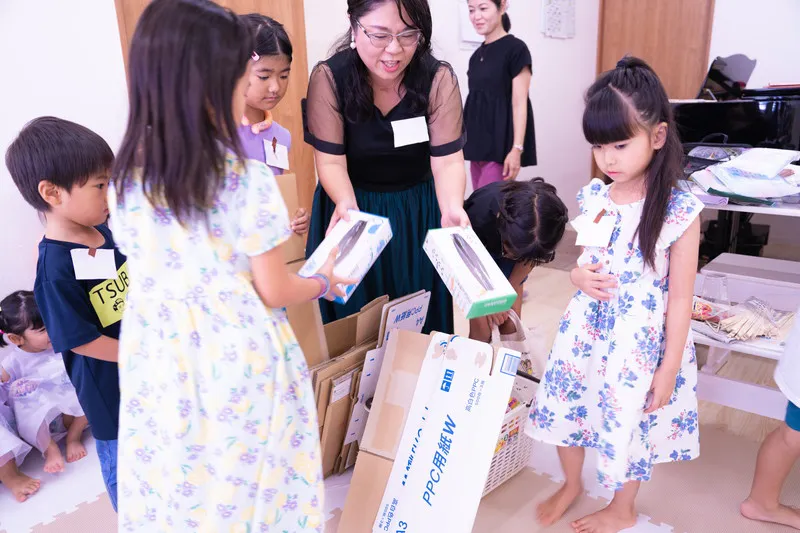 なつやすみワークショップ 15