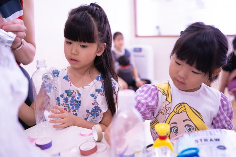 なつやすみワークショップ 16