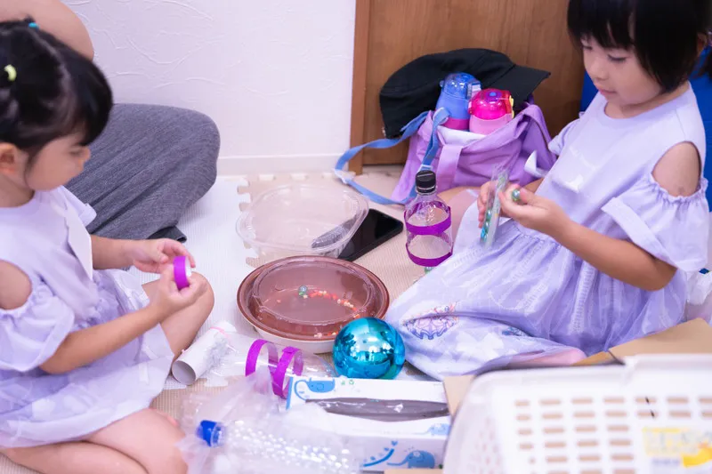 なつやすみワークショップ 19