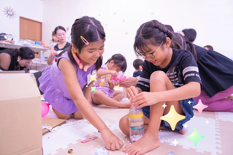 なつやすみワークショップ 21