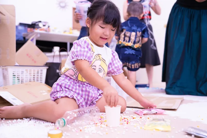 なつやすみワークショップ 23