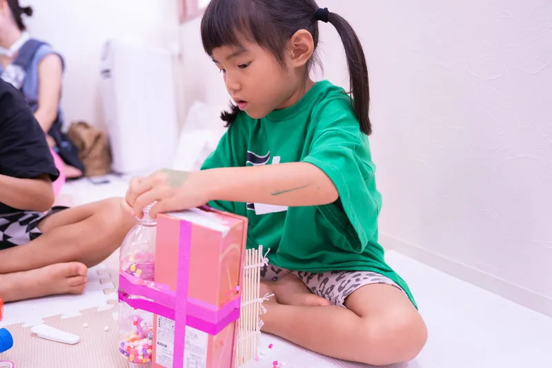 なつやすみワークショップ 24