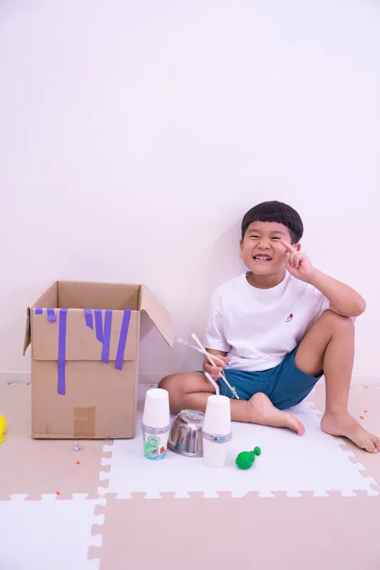 なつやすみワークショップ 30