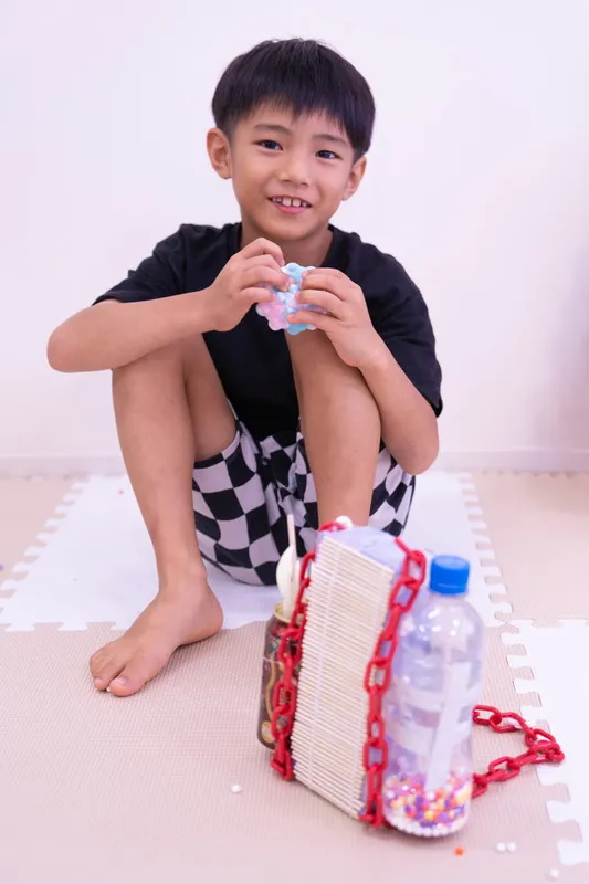 なつやすみワークショップ 34