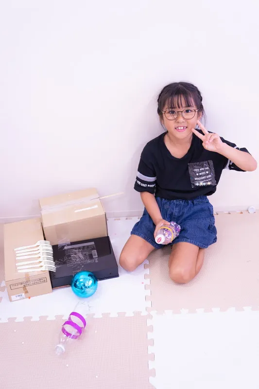 なつやすみワークショップ 38