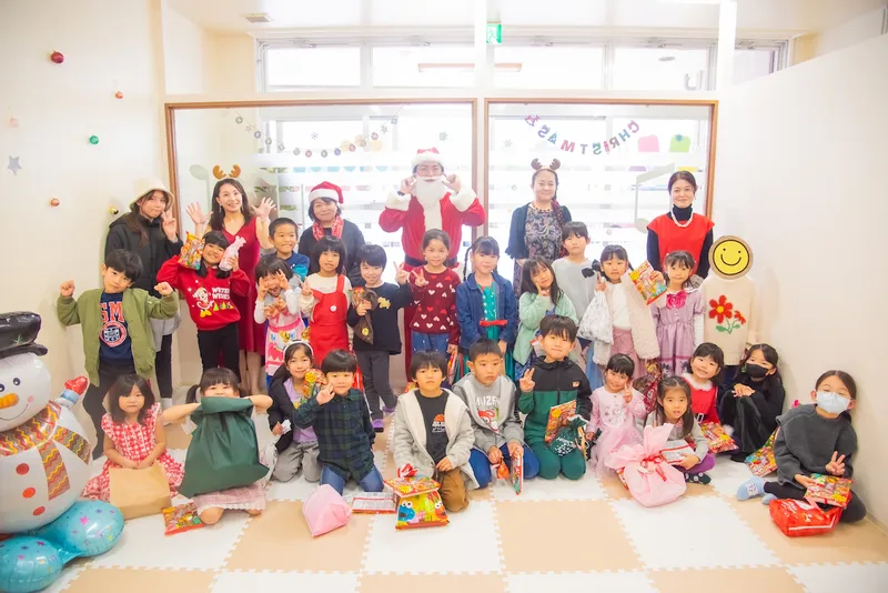 クリスマス会 2023 01