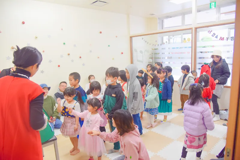 クリスマス会 2023 03