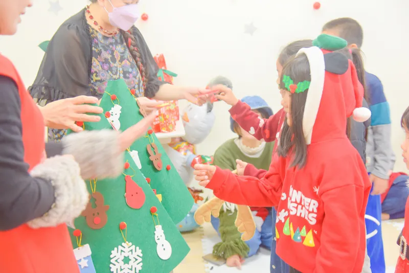 クリスマス会 2023 04