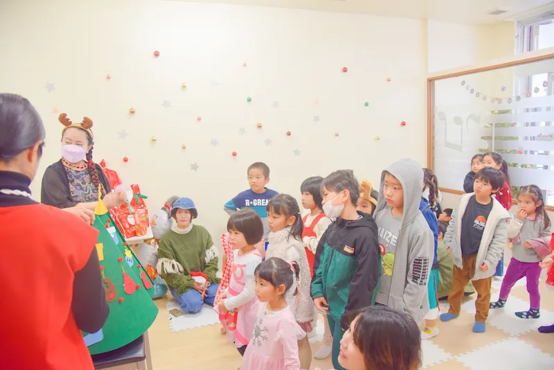 クリスマス会 2023 05