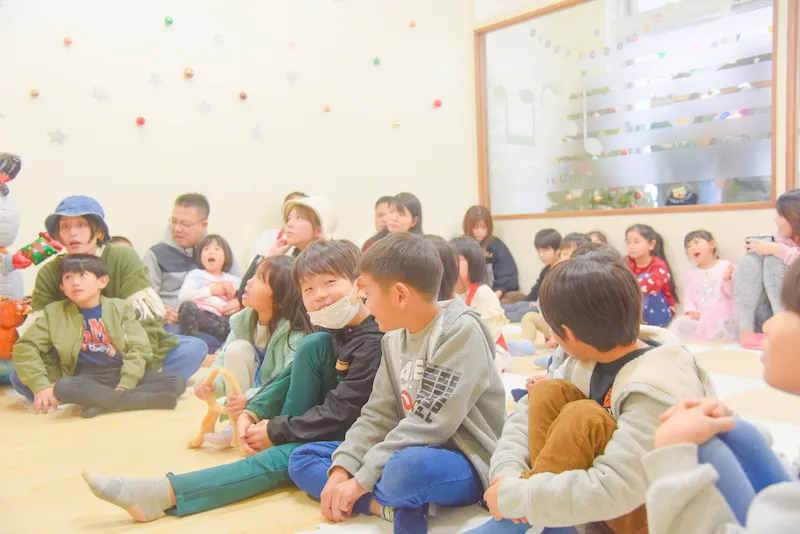 クリスマス会 2023 06