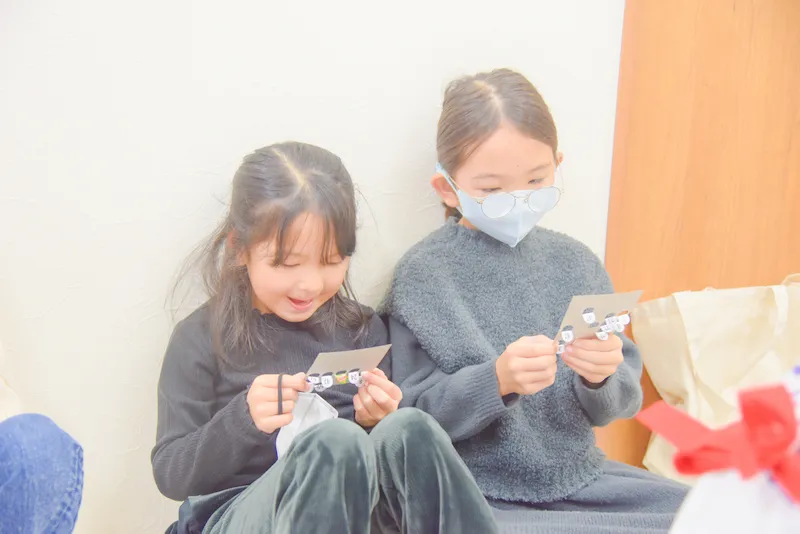 クリスマス会 2023 08