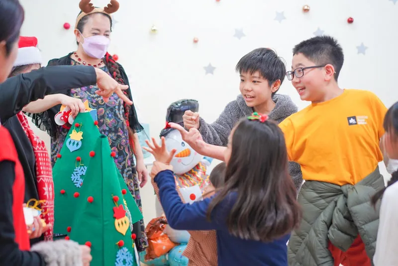 クリスマス会 2023 11