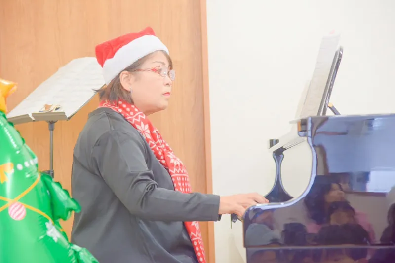 クリスマス会 2023 13