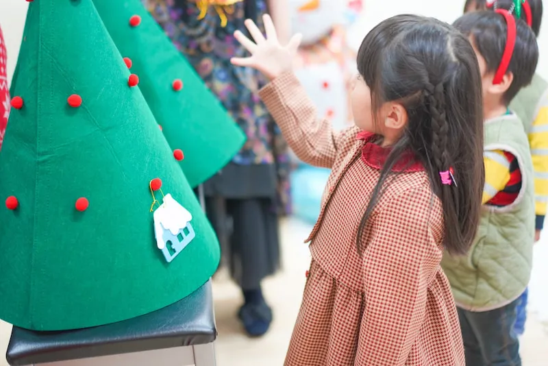 クリスマス会 2023 14