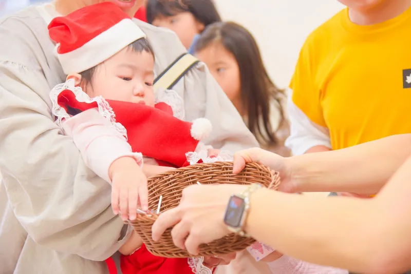 クリスマス会 2023 15