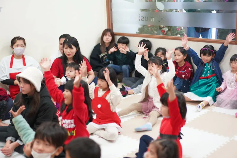 クリスマス会 2023 17