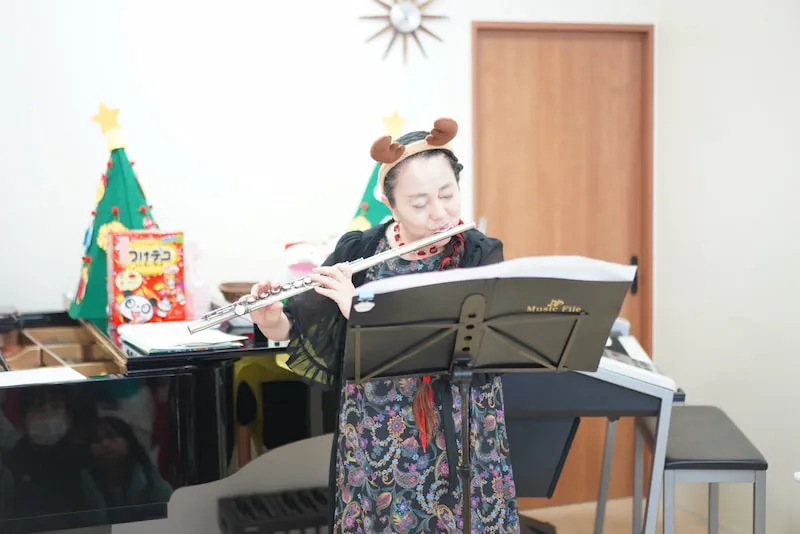 クリスマス会 2023 18