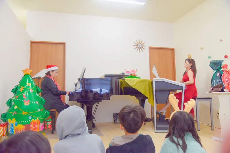 クリスマス会 2023 19