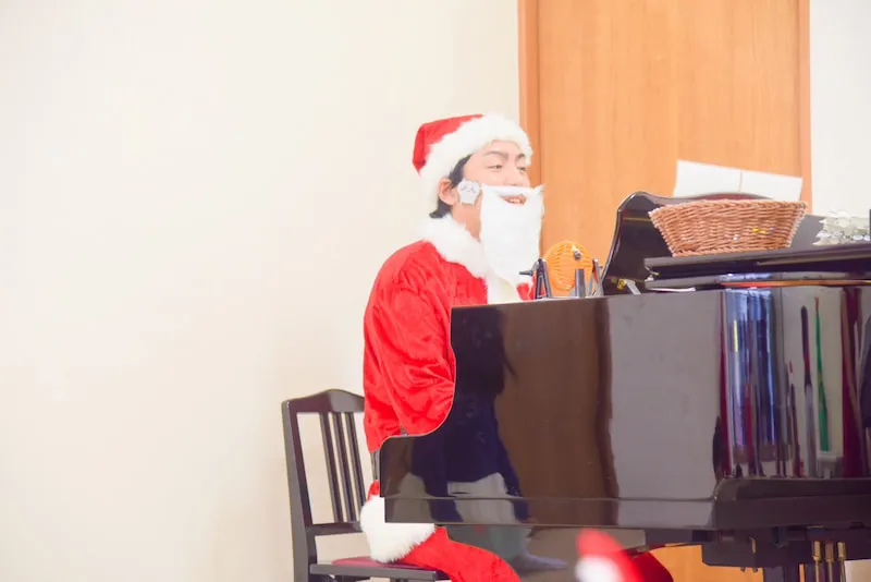 クリスマス会 2023 20