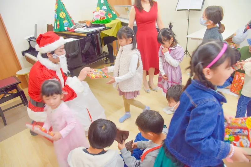 クリスマス会 2023 22