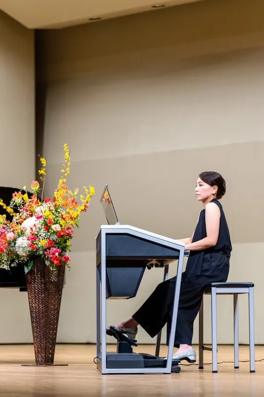 第1回 ニコリミュージック発表会(かでな文化センター) 01