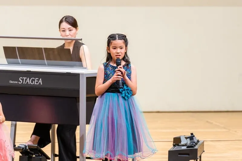 ピアノ発表会の写真3