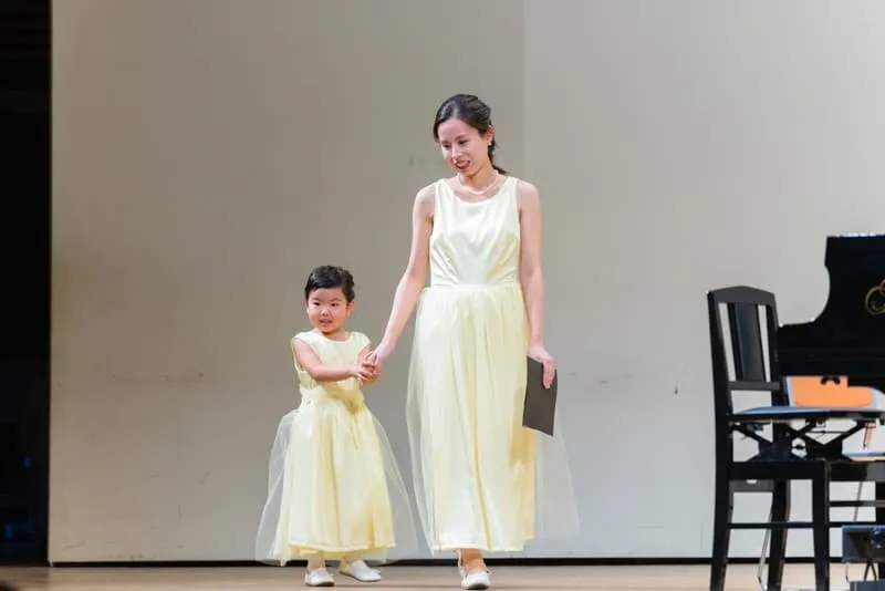 ピアノ発表会の写真5