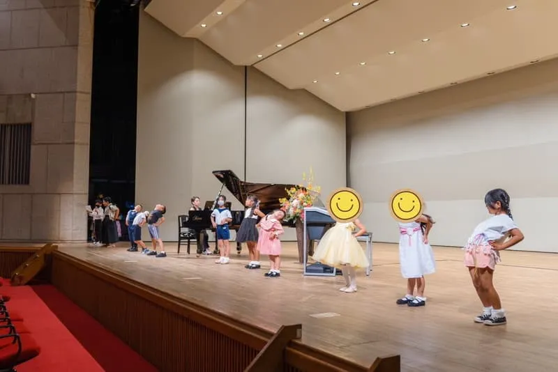 ピアノ発表会の写真6