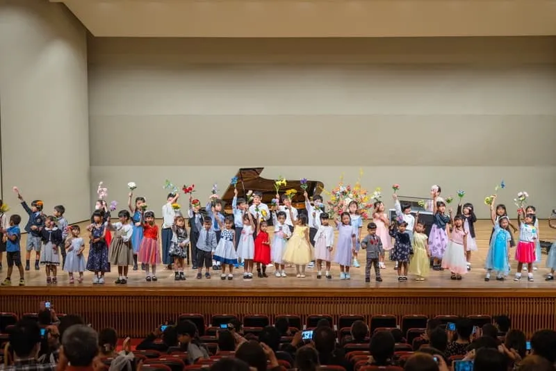 ピアノ発表会の写真7