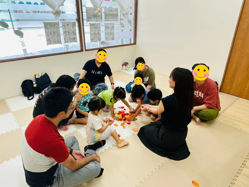 かでなまちゼミ リトミック 06