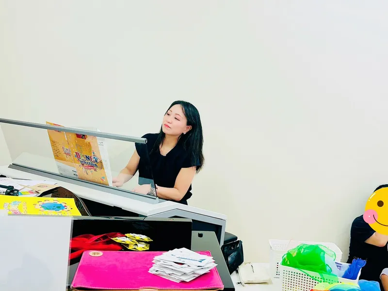 かでなまちゼミ リトミック 10