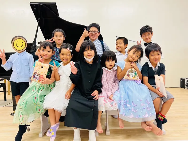 第1回 おさらいミニコンサート 01