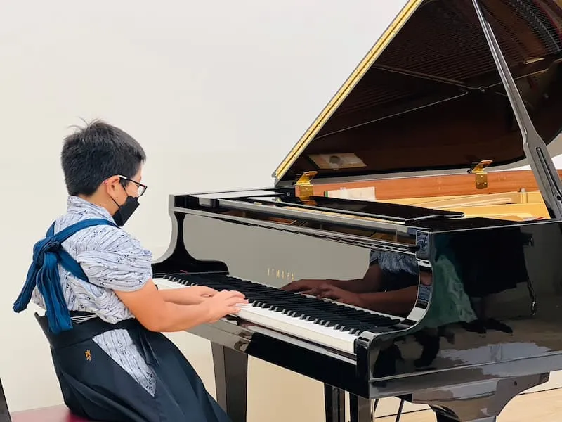 第1回 おさらいミニコンサート 04