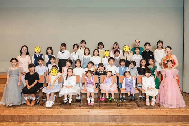 第2回 ニコリミュージック発表会 (かでな文化センター) 01