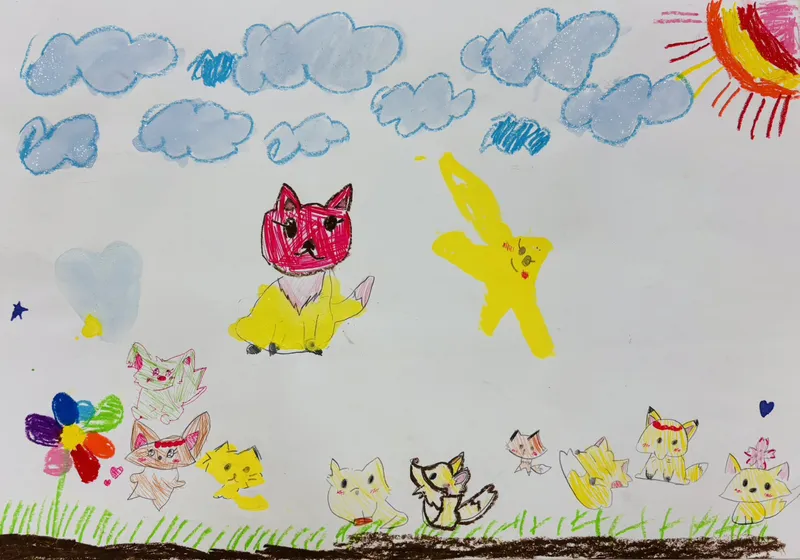 第4回 ニコリミュージック発表会展示作品集 100