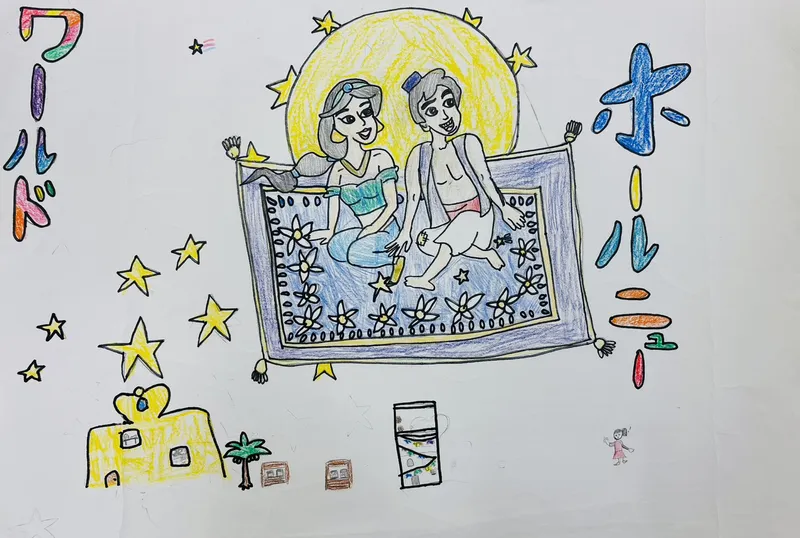 第4回 ニコリミュージック発表会展示作品集 108