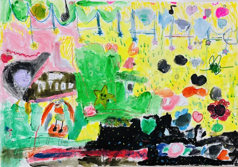 第4回 ニコリミュージック発表会展示作品集 119