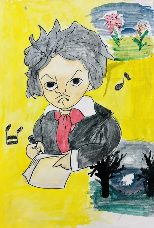 第4回 ニコリミュージック発表会展示作品集 12