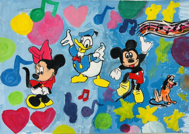 第4回 ニコリミュージック発表会展示作品集 13