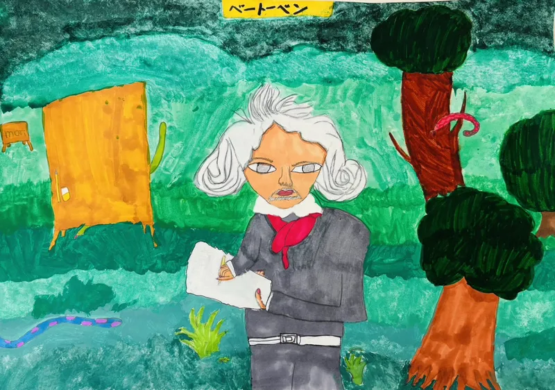 第4回 ニコリミュージック発表会展示作品集 15