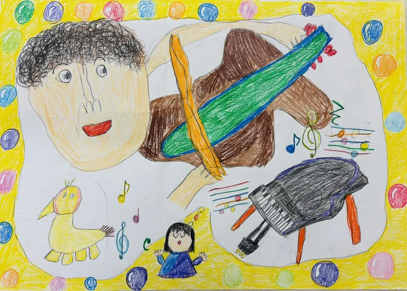 第4回 ニコリミュージック発表会展示作品集 18