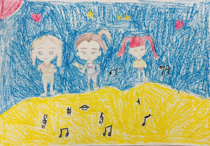 第4回 ニコリミュージック発表会展示作品集 25