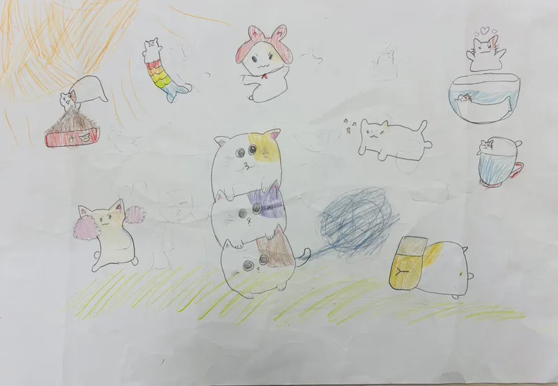 第4回 ニコリミュージック発表会展示作品集 26