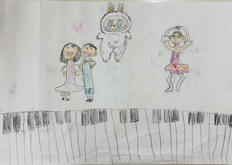 第4回 ニコリミュージック発表会展示作品集 33